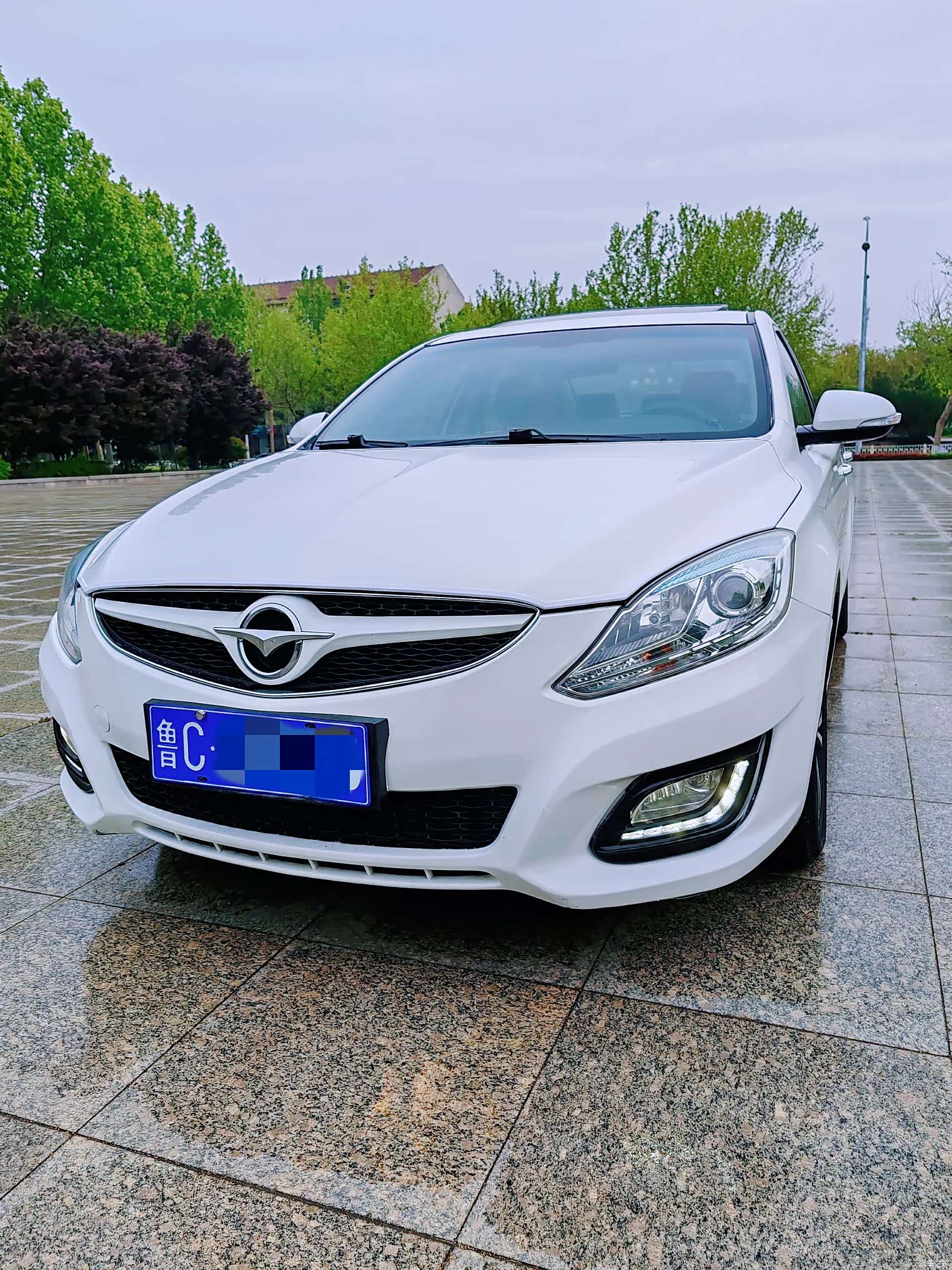 Haima M6, 2017 20