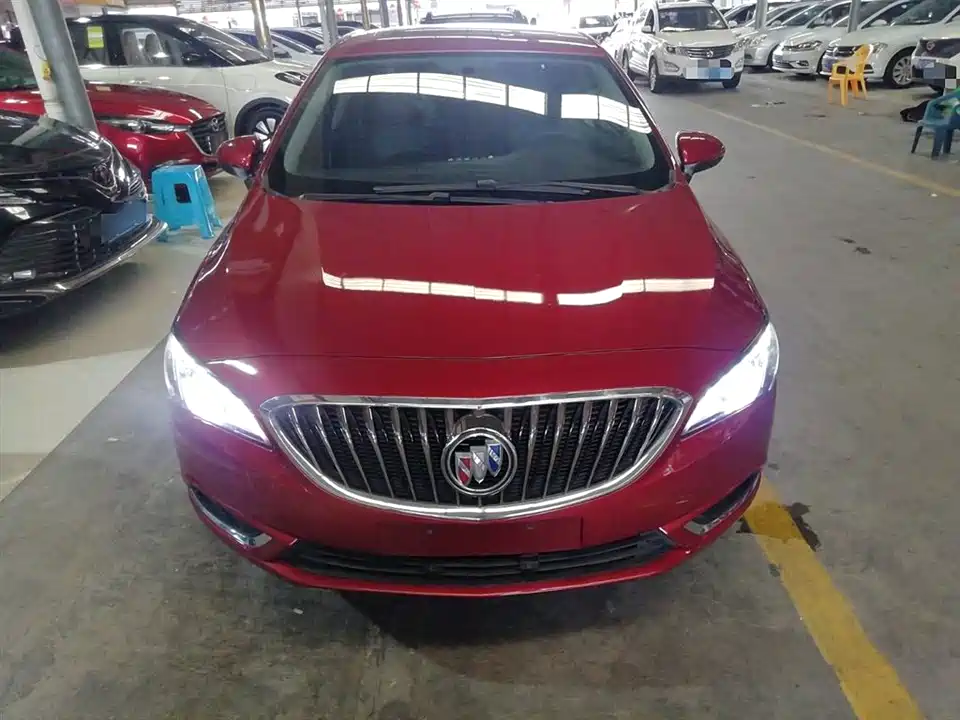 Buick Weilang