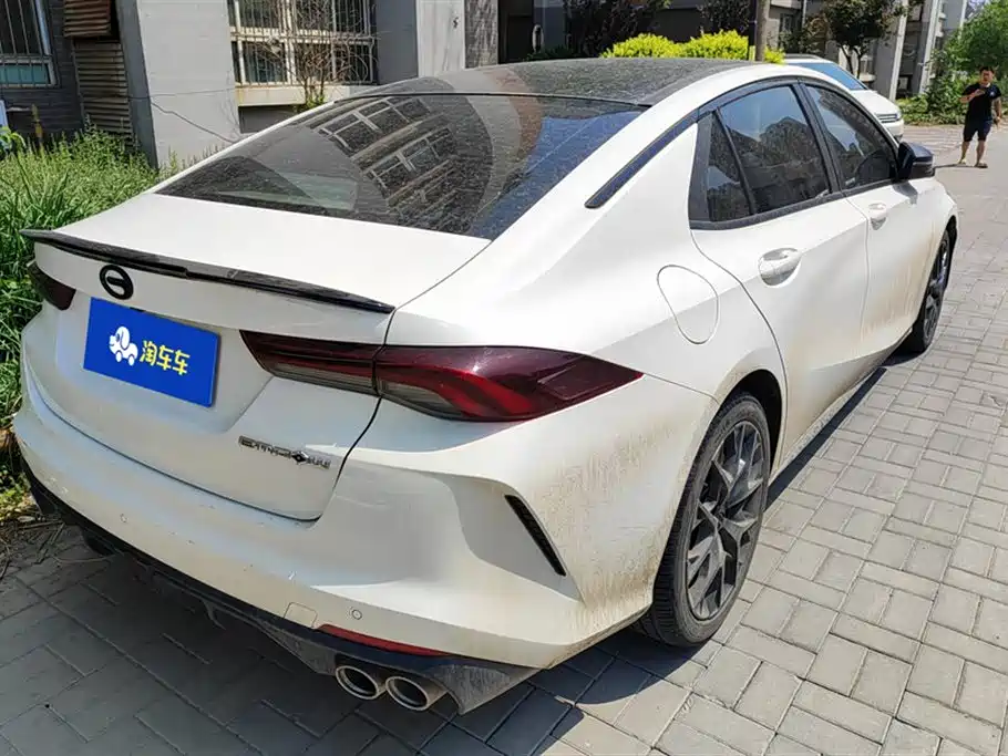 Trumpchi Shadow Leopard