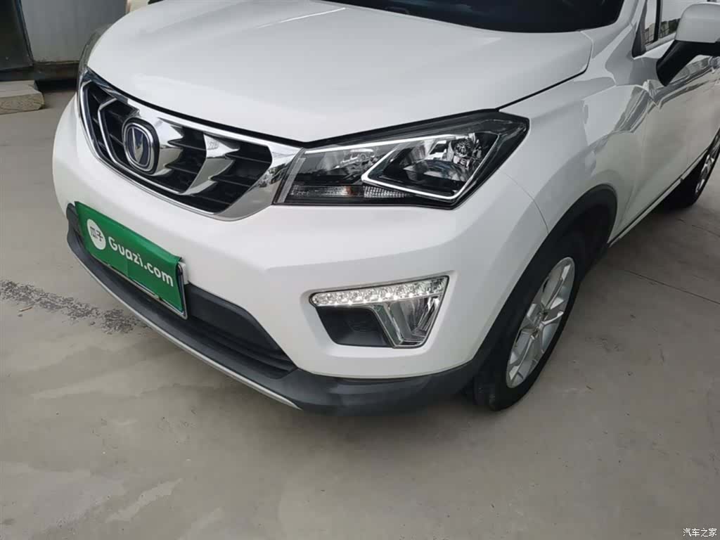 Changan CS15, 2017 24
