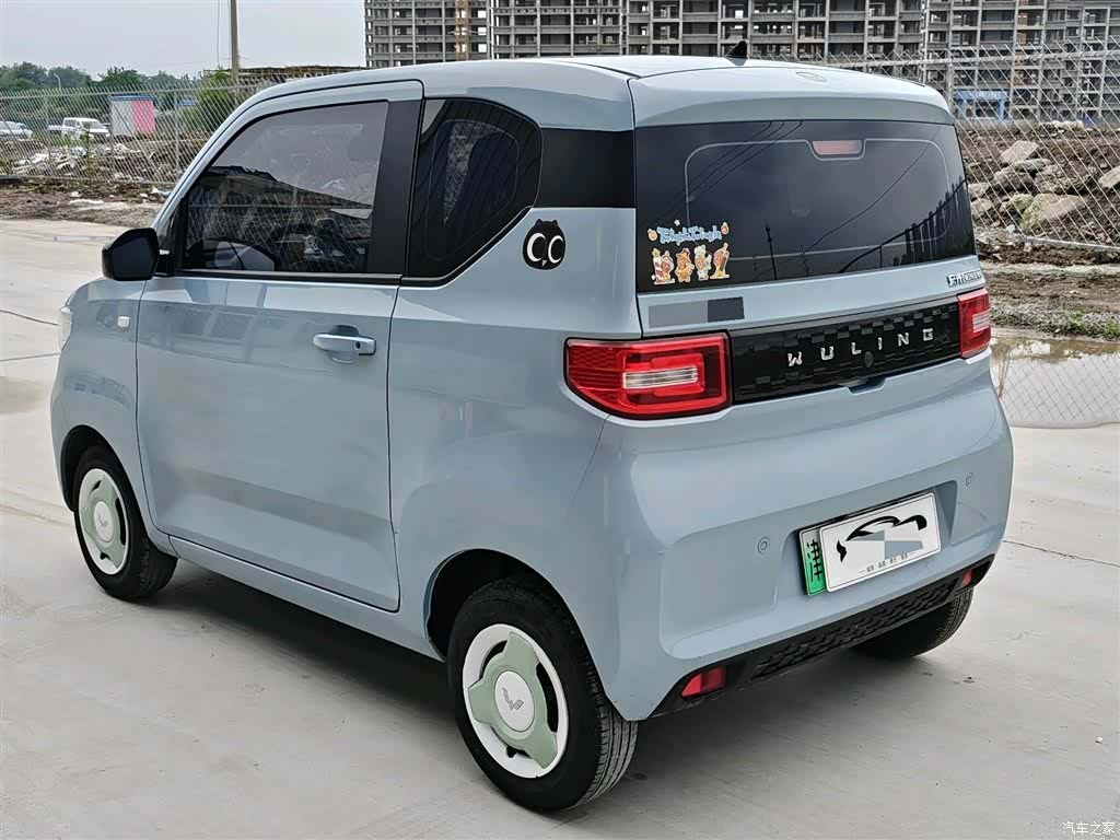Wuling MINIEV, 2023 4