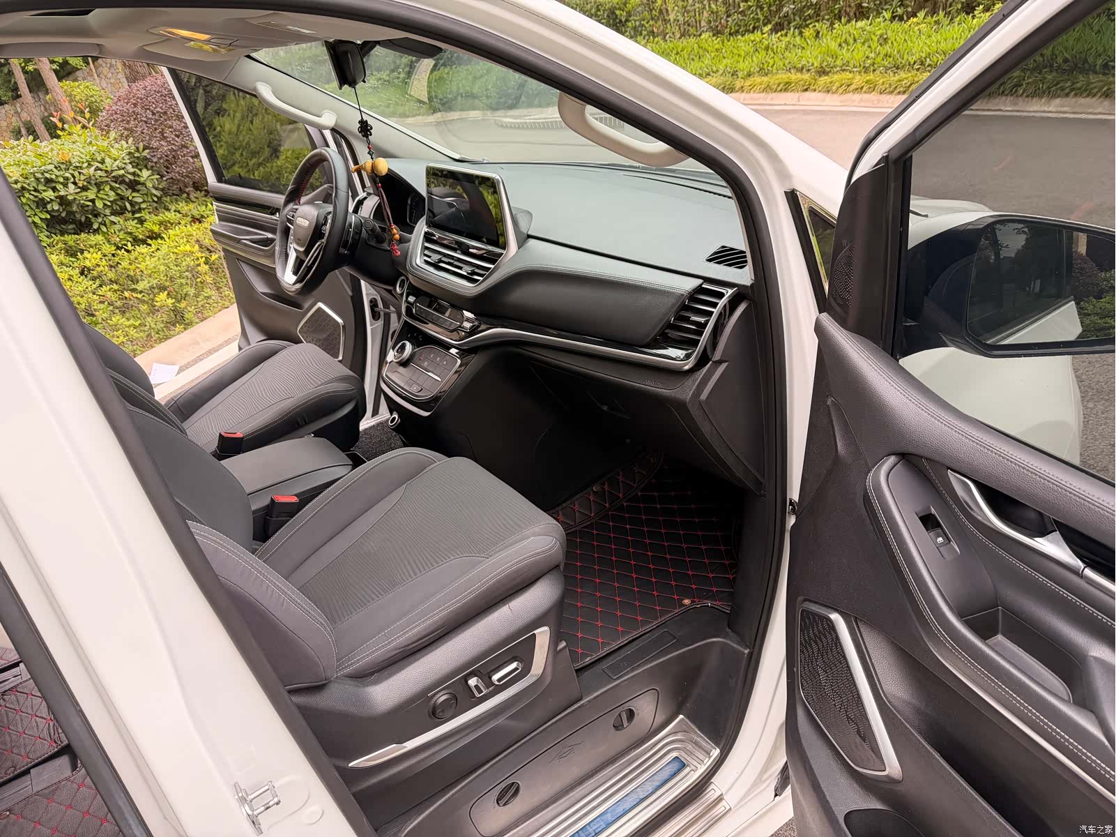 Maxus G20, 2021 31