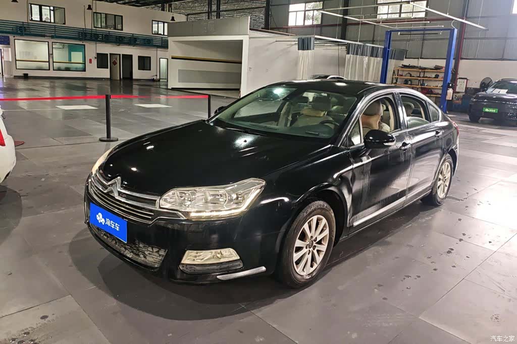 Citroen C5, 2013 1