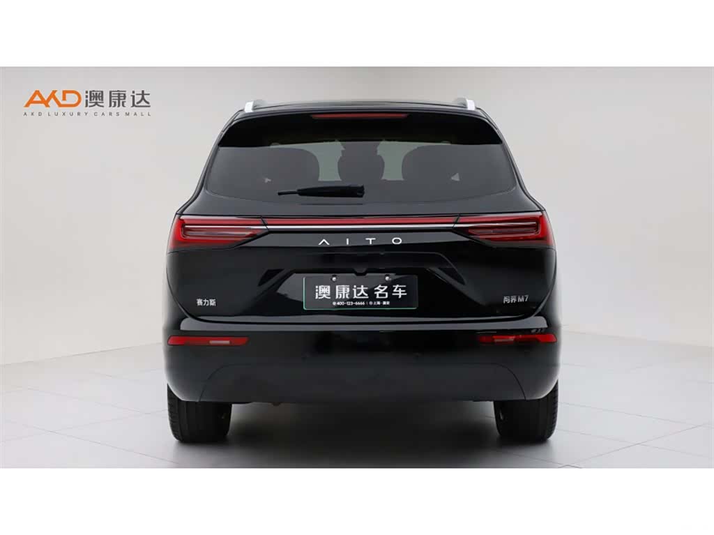 AITO M7, 2024 4