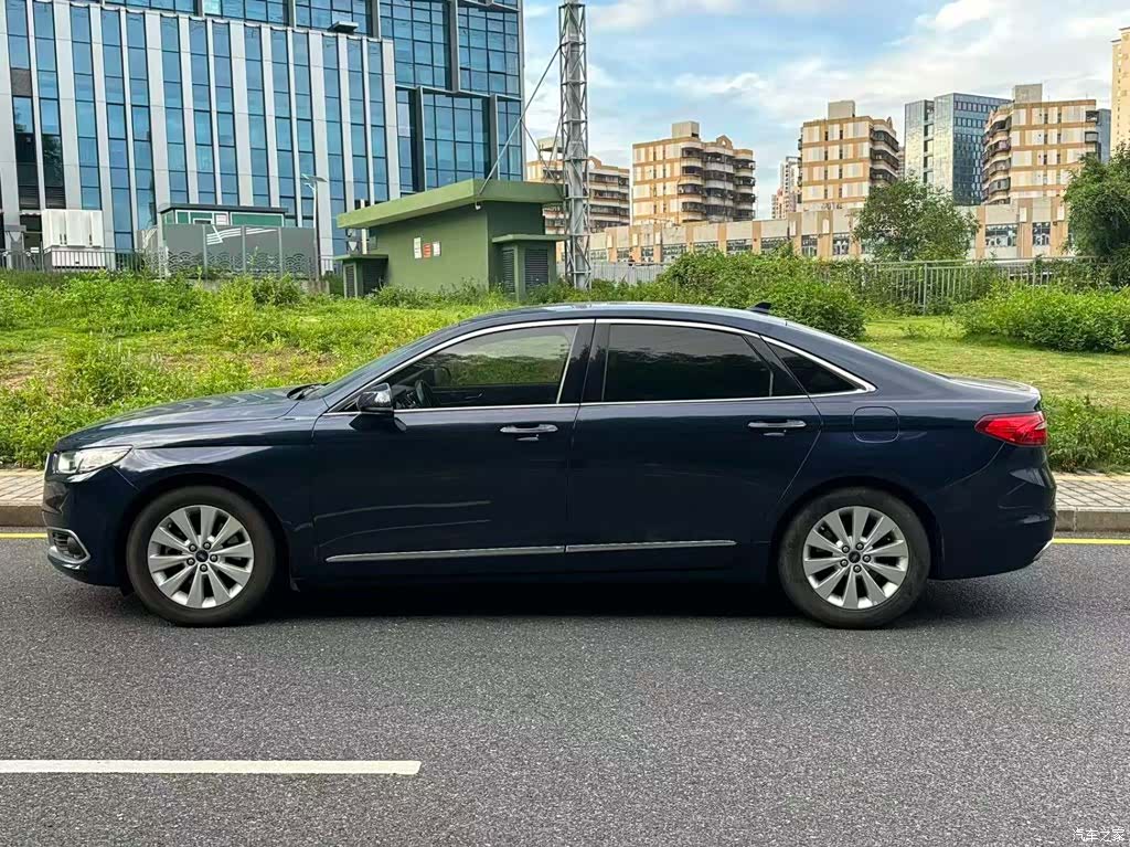 Ford Taurus, 2017 16