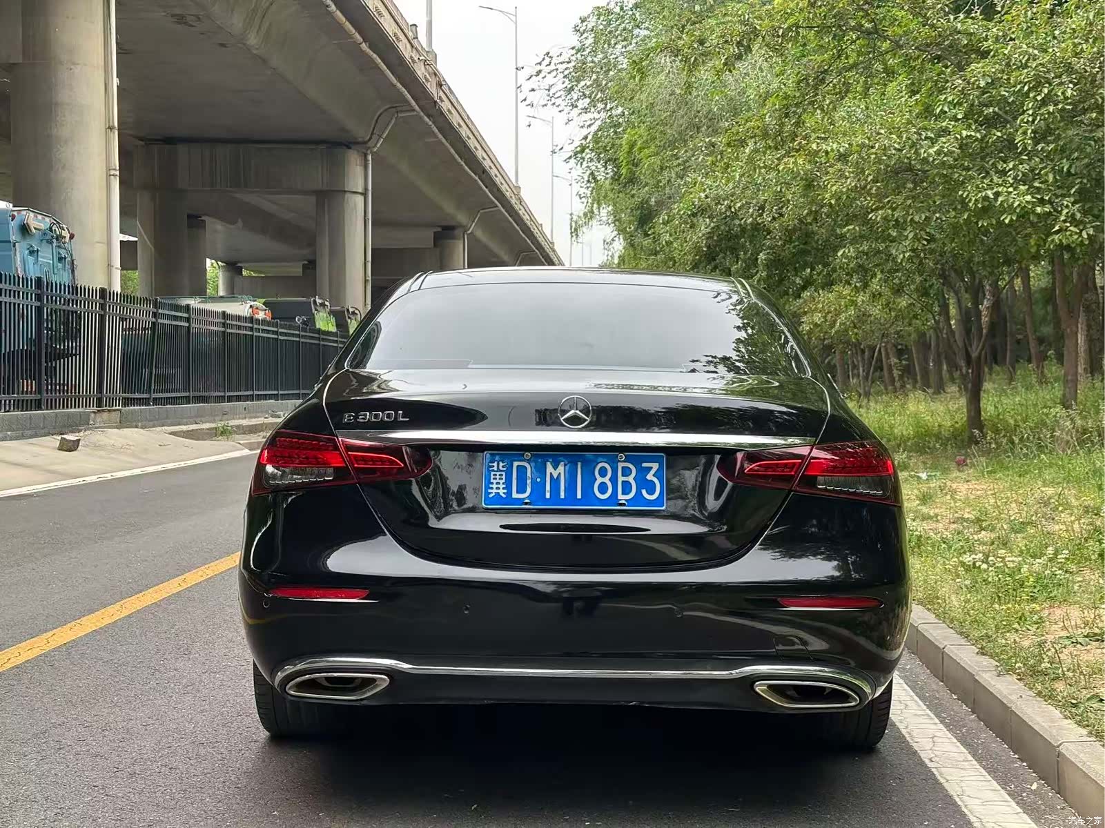 Mercedes-Benz E-Class, 2023 все фото