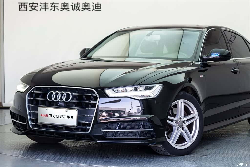 Audi A6L, 2018 22