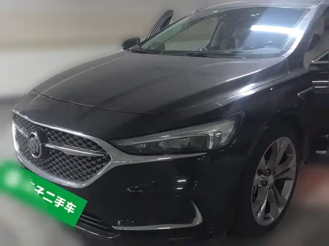 Buick LaCrosse 2022 — купить из Китая под заказ