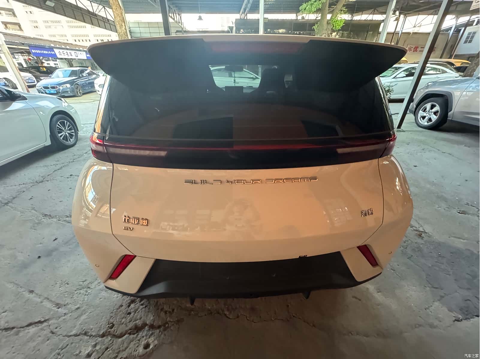 BYD Seagull, 2025 8
