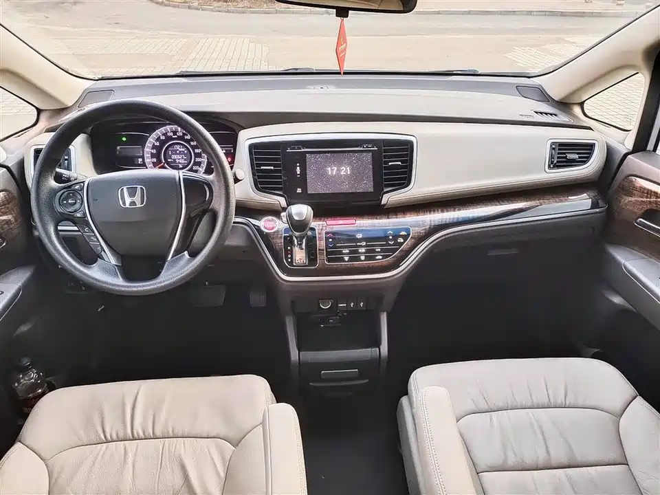 Honda Odyssey Honda Odyssey