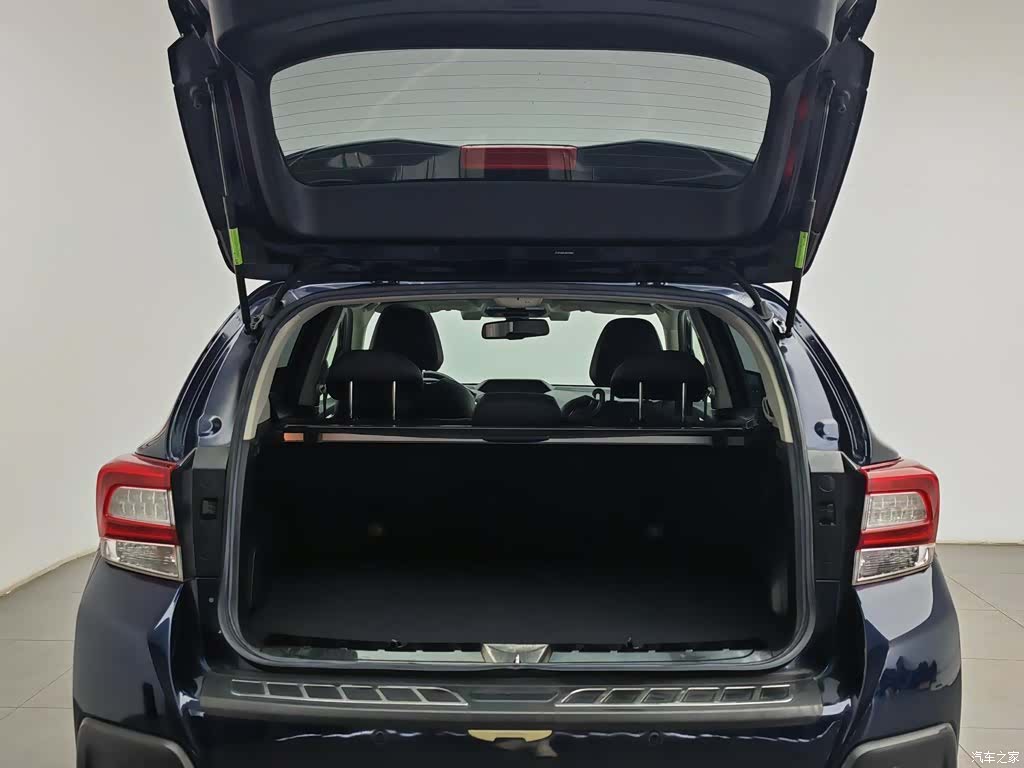 Subaru XV, 2018 16