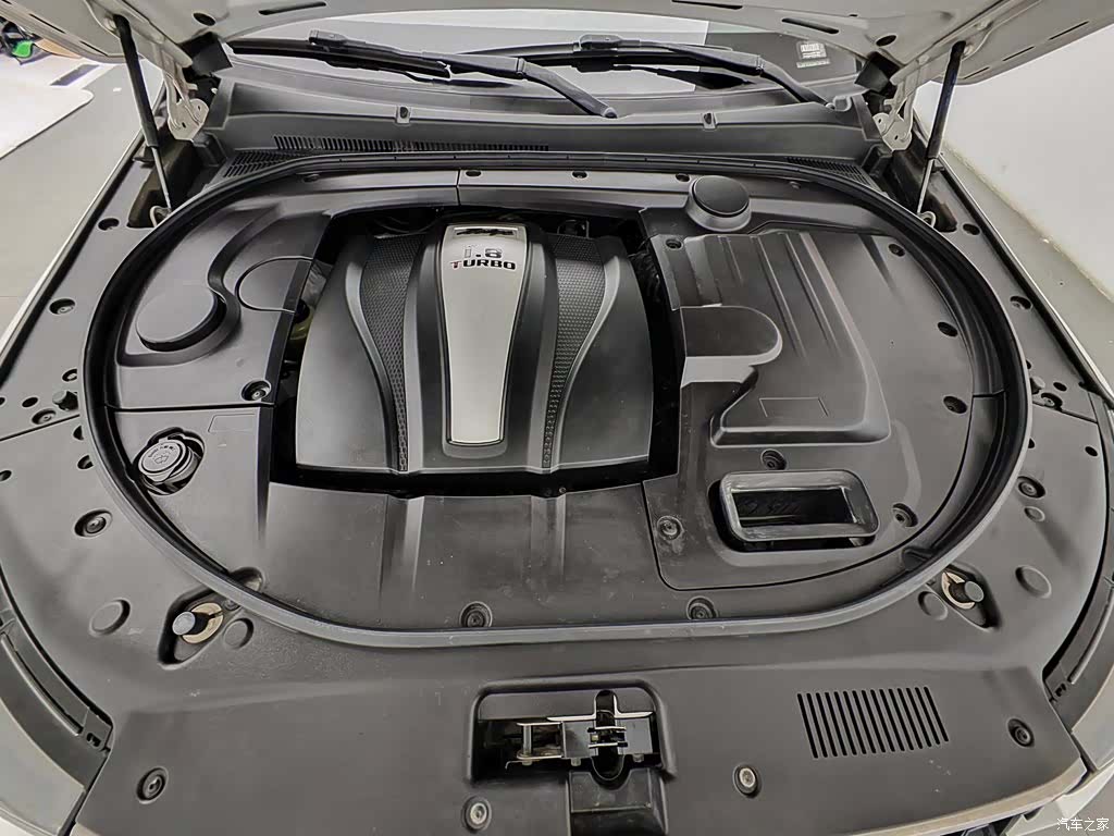Zotye T700, 2019 6