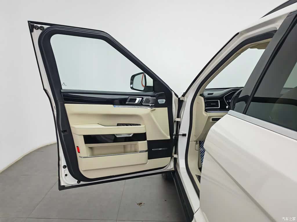 Zotye T700, 2019 8