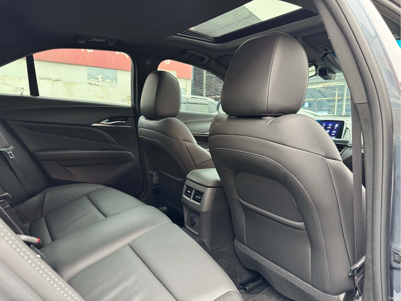 Cadillac CT4, 2021 16
