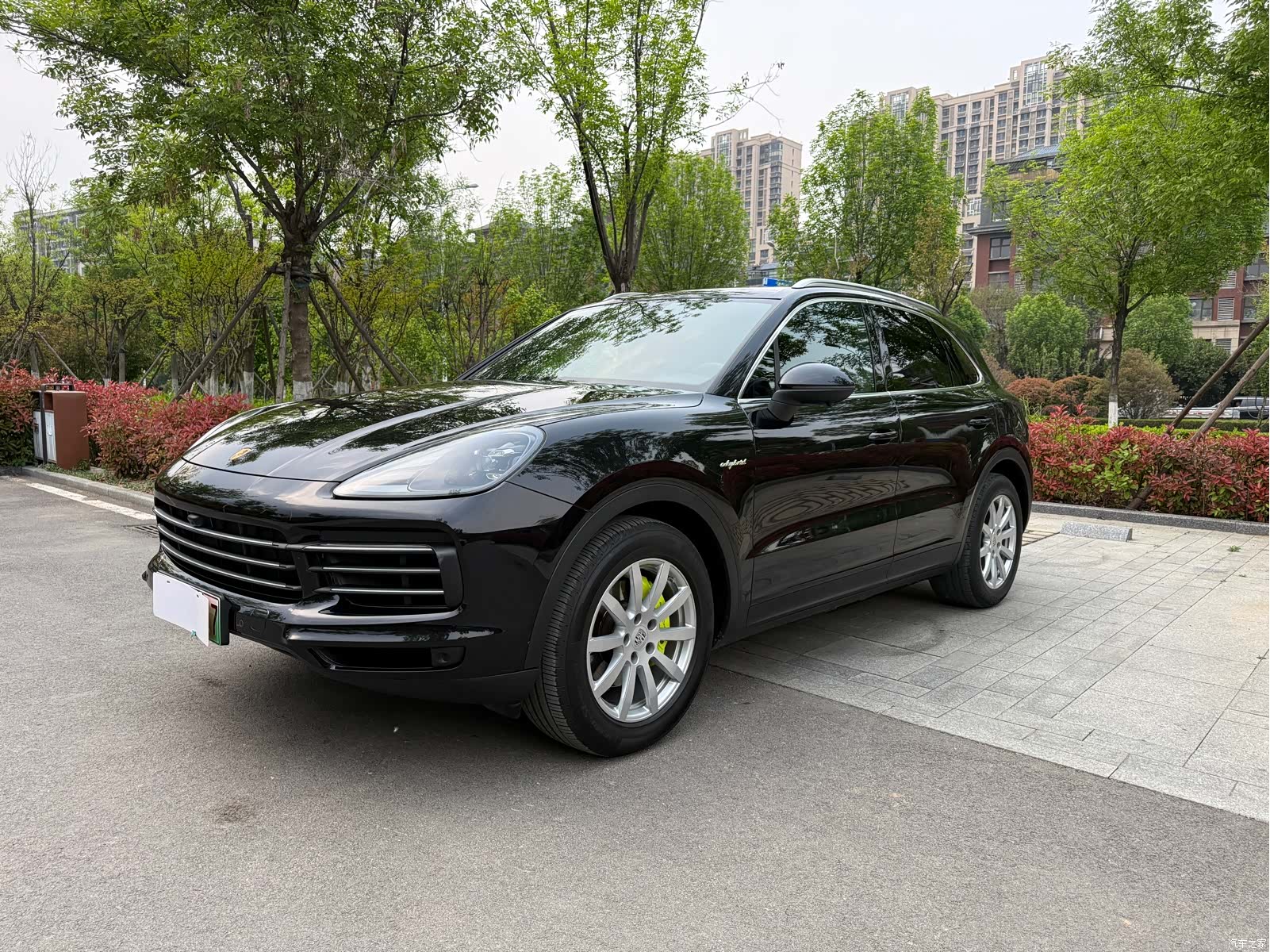 Porsche Cayenne, 2022 1