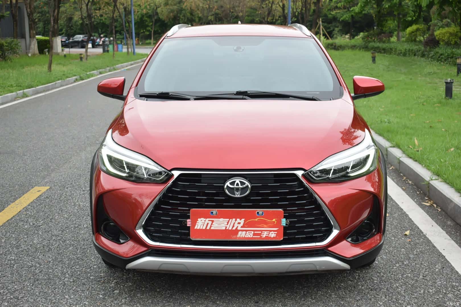 Toyota YARiS L, 2021 2