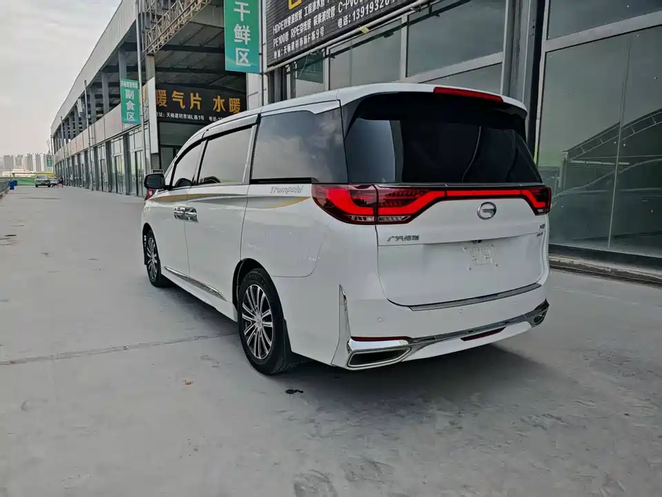 Trumpchi Trumpchi M8