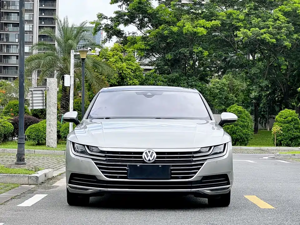 Volkswagen CC