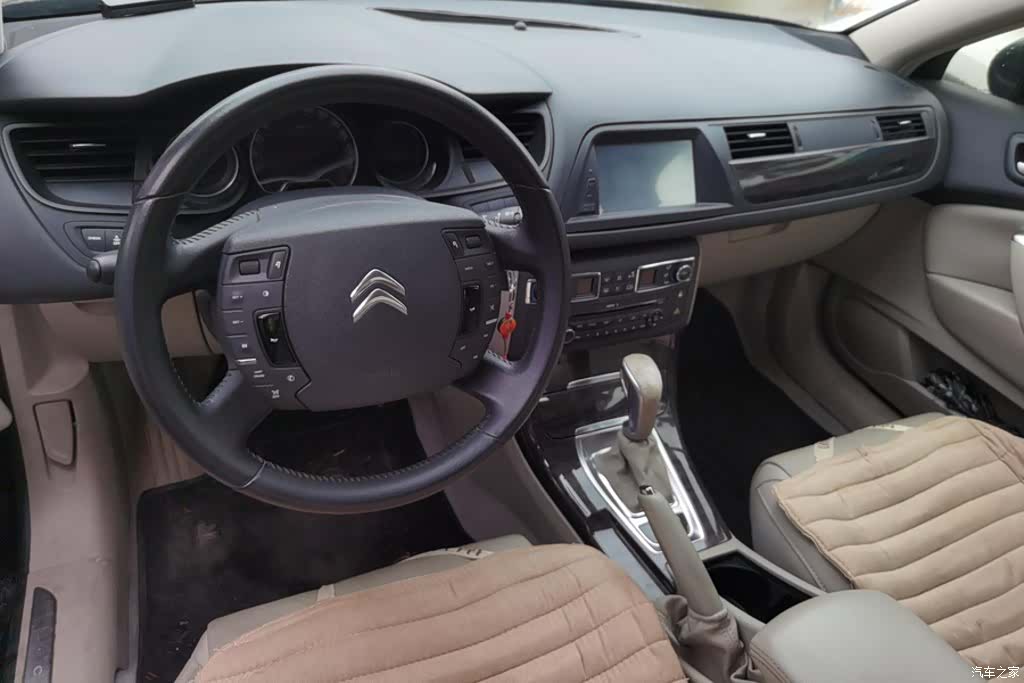 Citroen C5, 2013 12