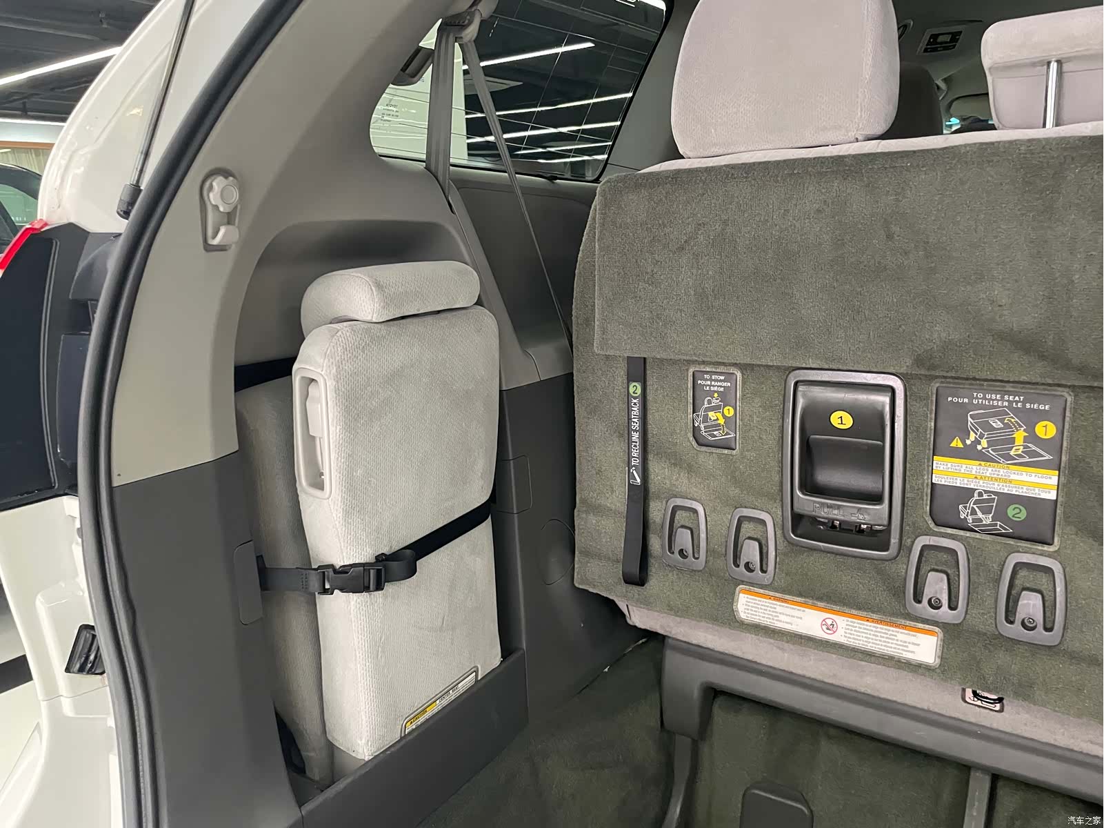 Toyota Sienna, 2016 51