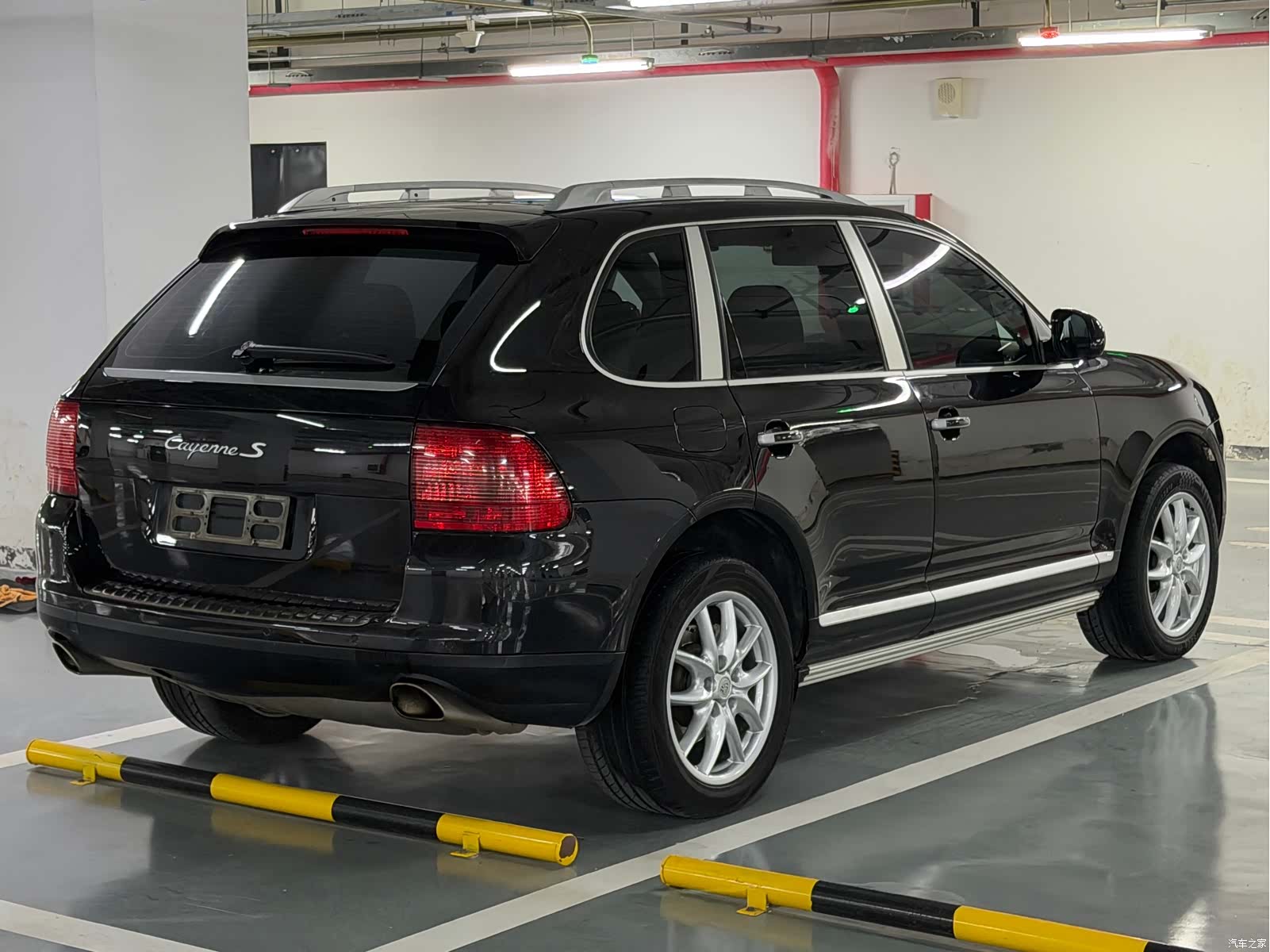 Porsche Cayenne, 2005 6