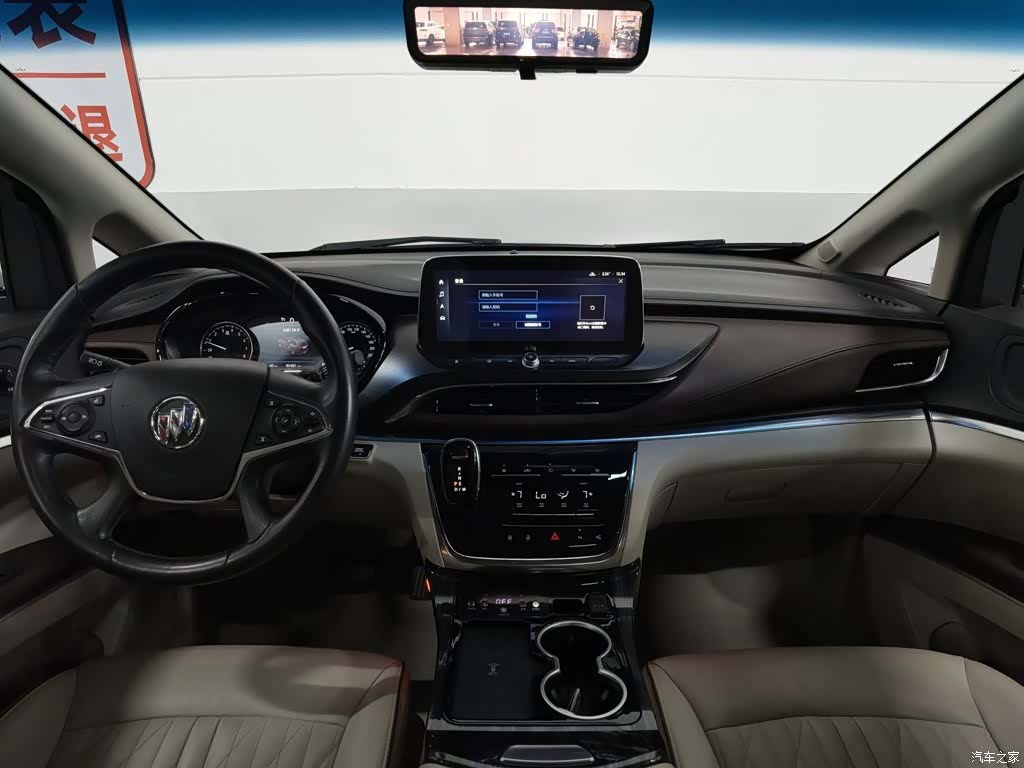 Buick GL8, 2022 все фото