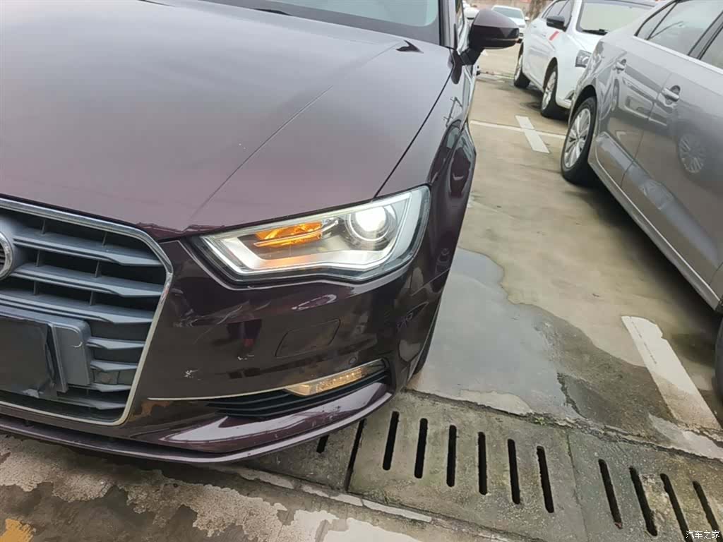 Audi A3, 2016 24