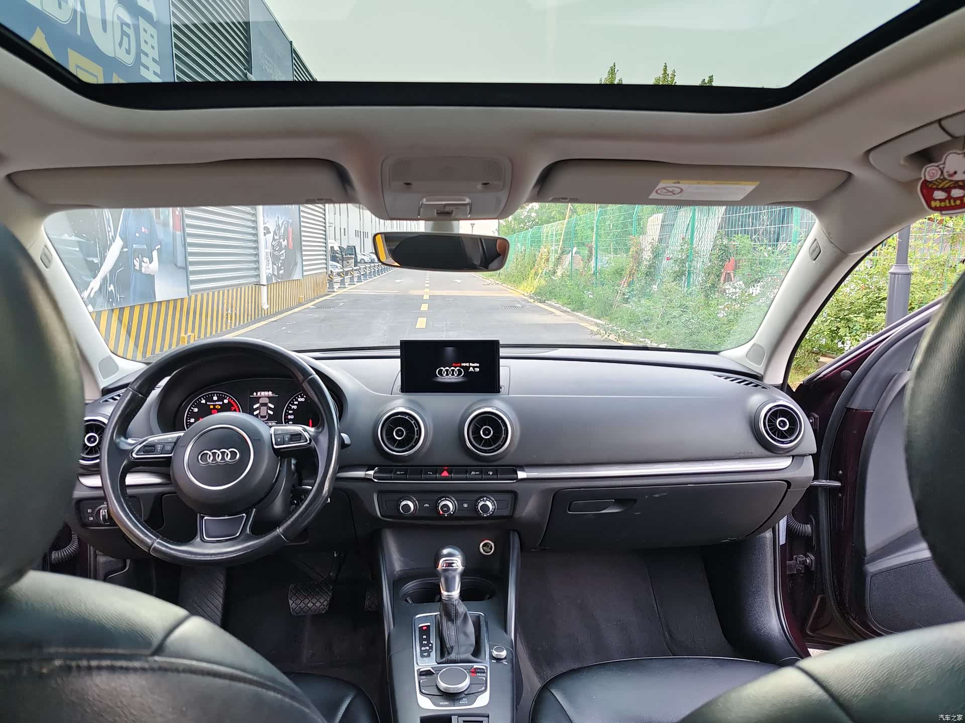 Audi A3, 2017 6