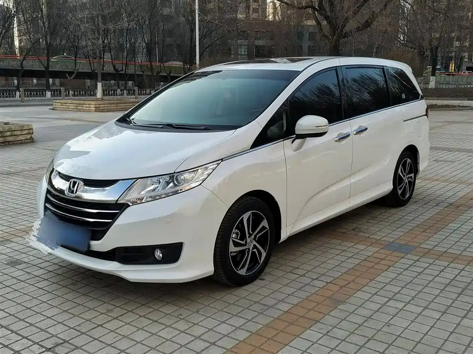 Honda Odyssey Honda Odyssey