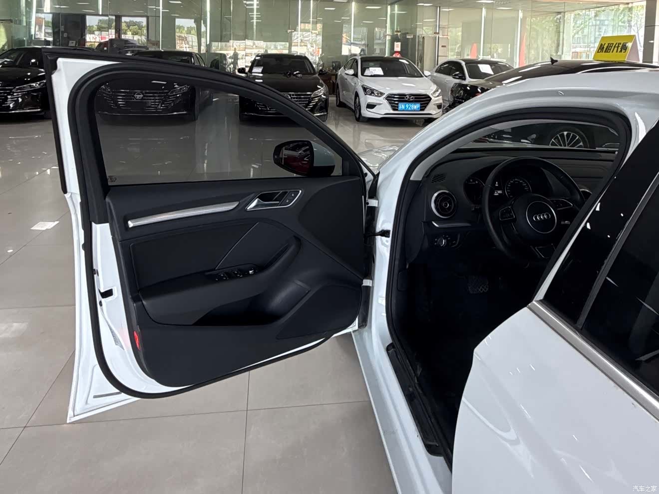 Audi A3, 2016 8