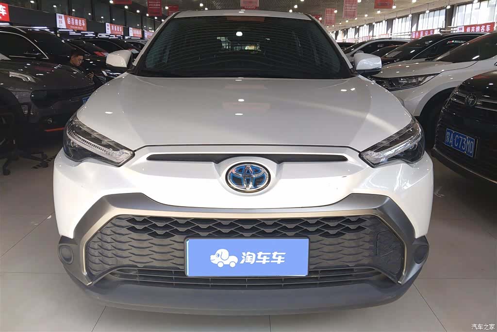 Toyota Frontlander, 2024 2