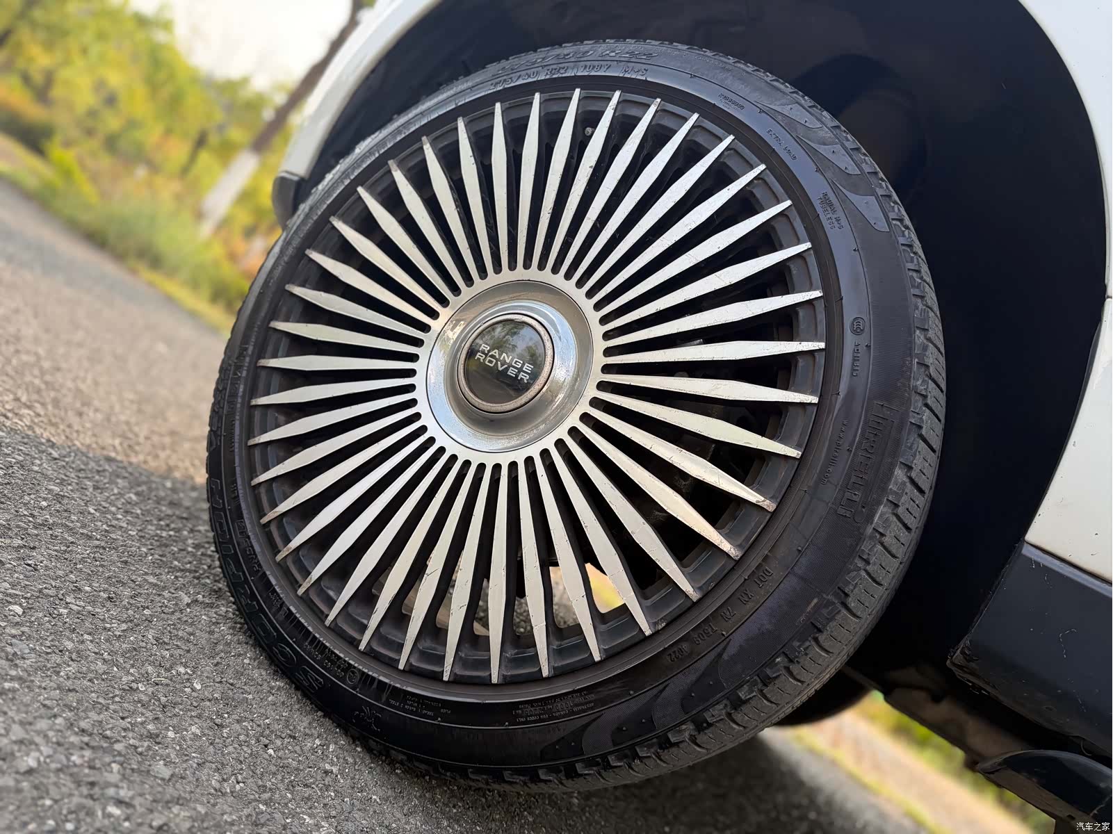 Land Rover Range Rover, 2018 7