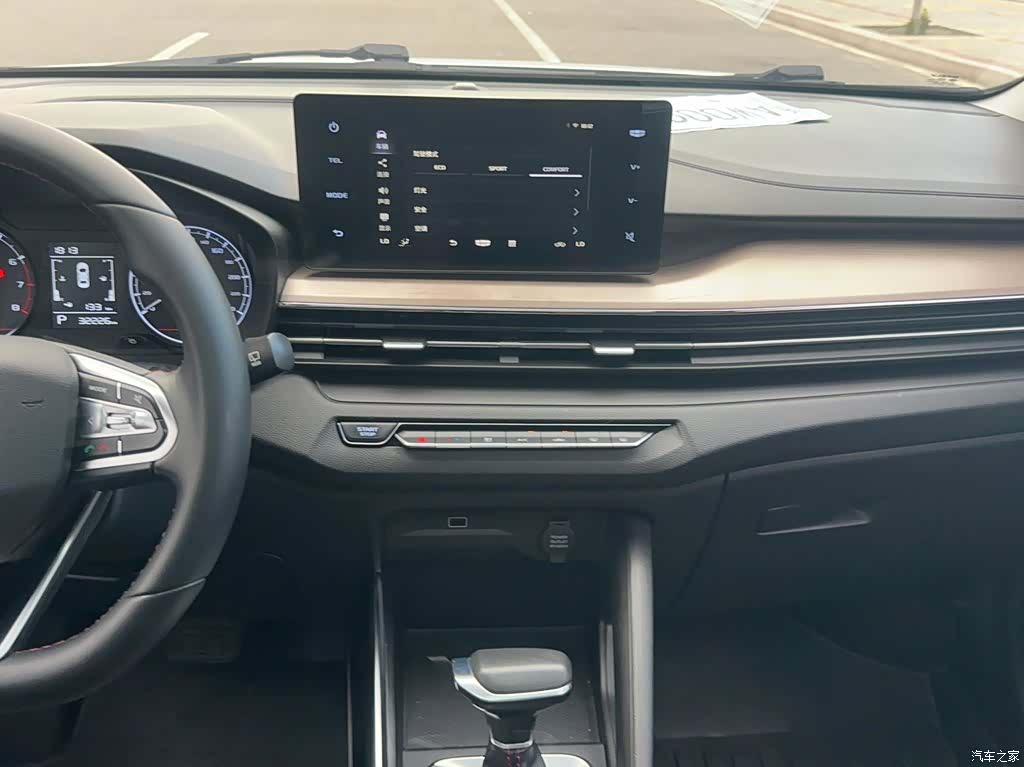 Geely X3, 2022 14