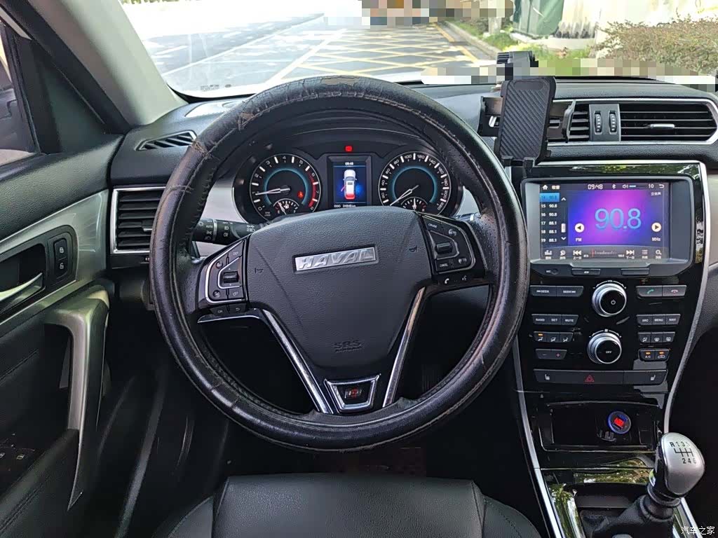 Haval H2, 2017 6