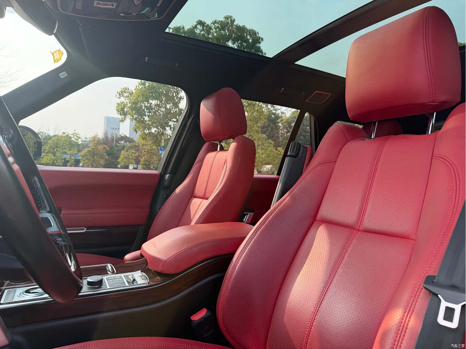 Land Rover Range Rover, 2018 16