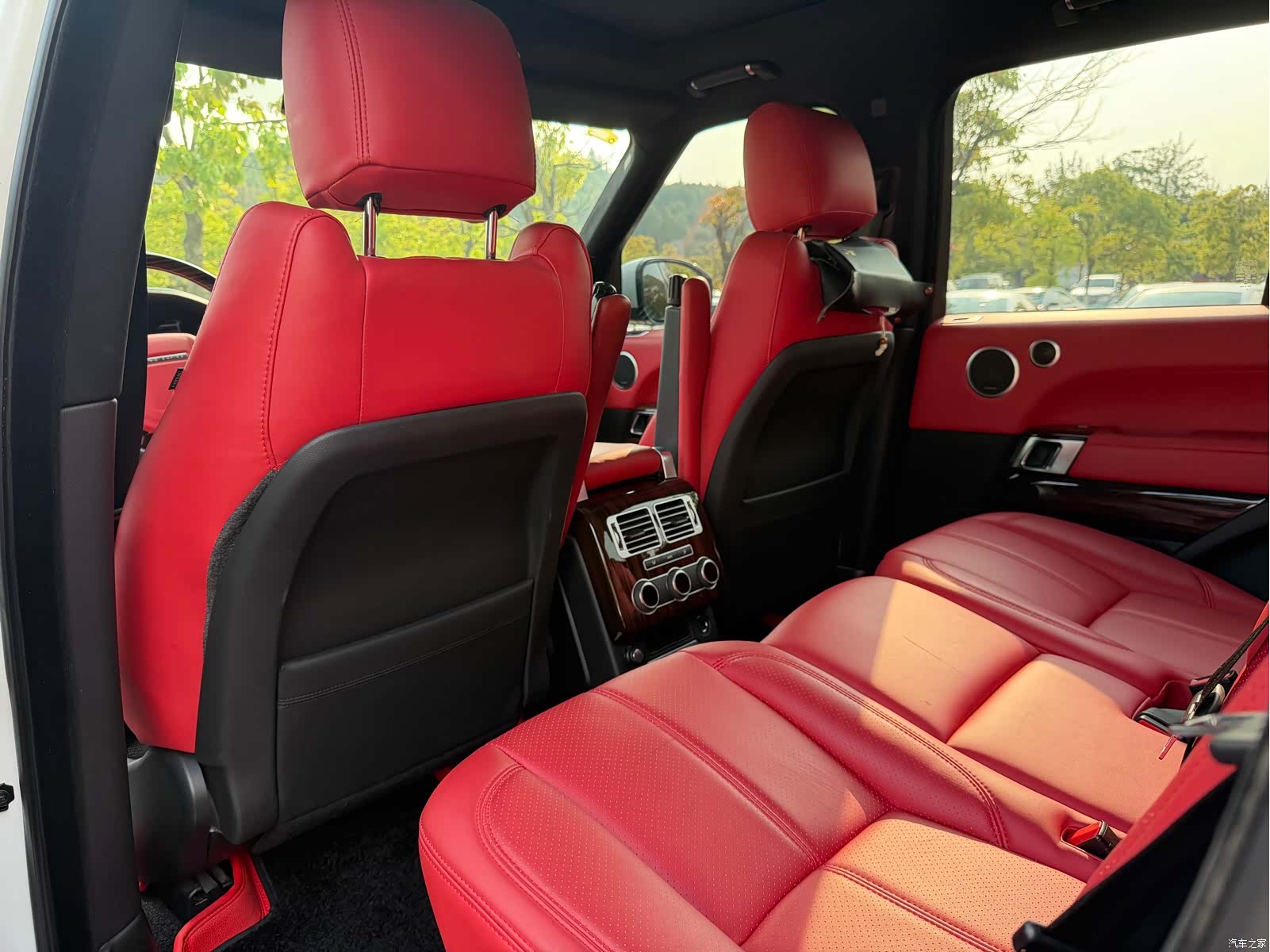 Land Rover Range Rover, 2018 9