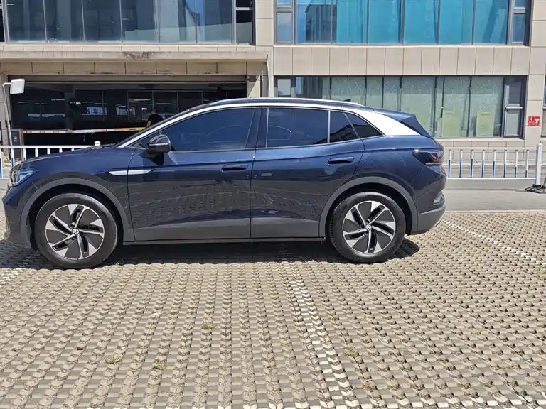 Volkswagen ID.4 CROZZ