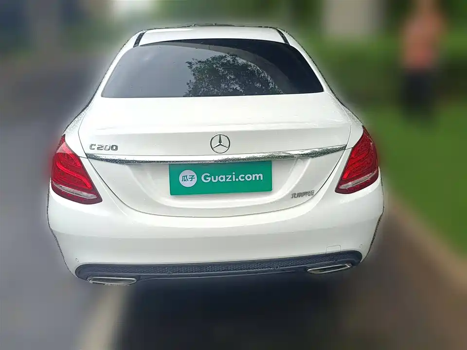 Mercedes-Benz Class C Mercedes-Benz Class C