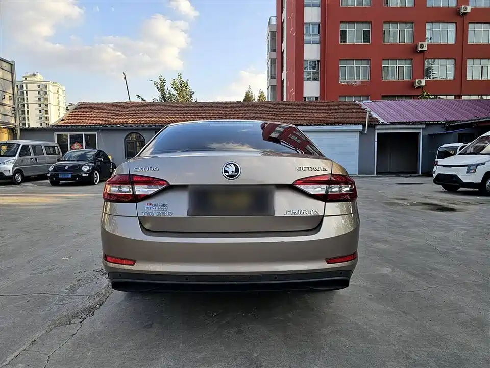 Skoda Octavia