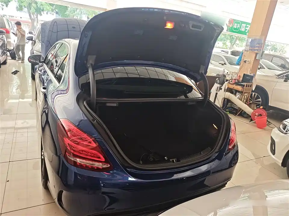 Mercedes-Benz Class C