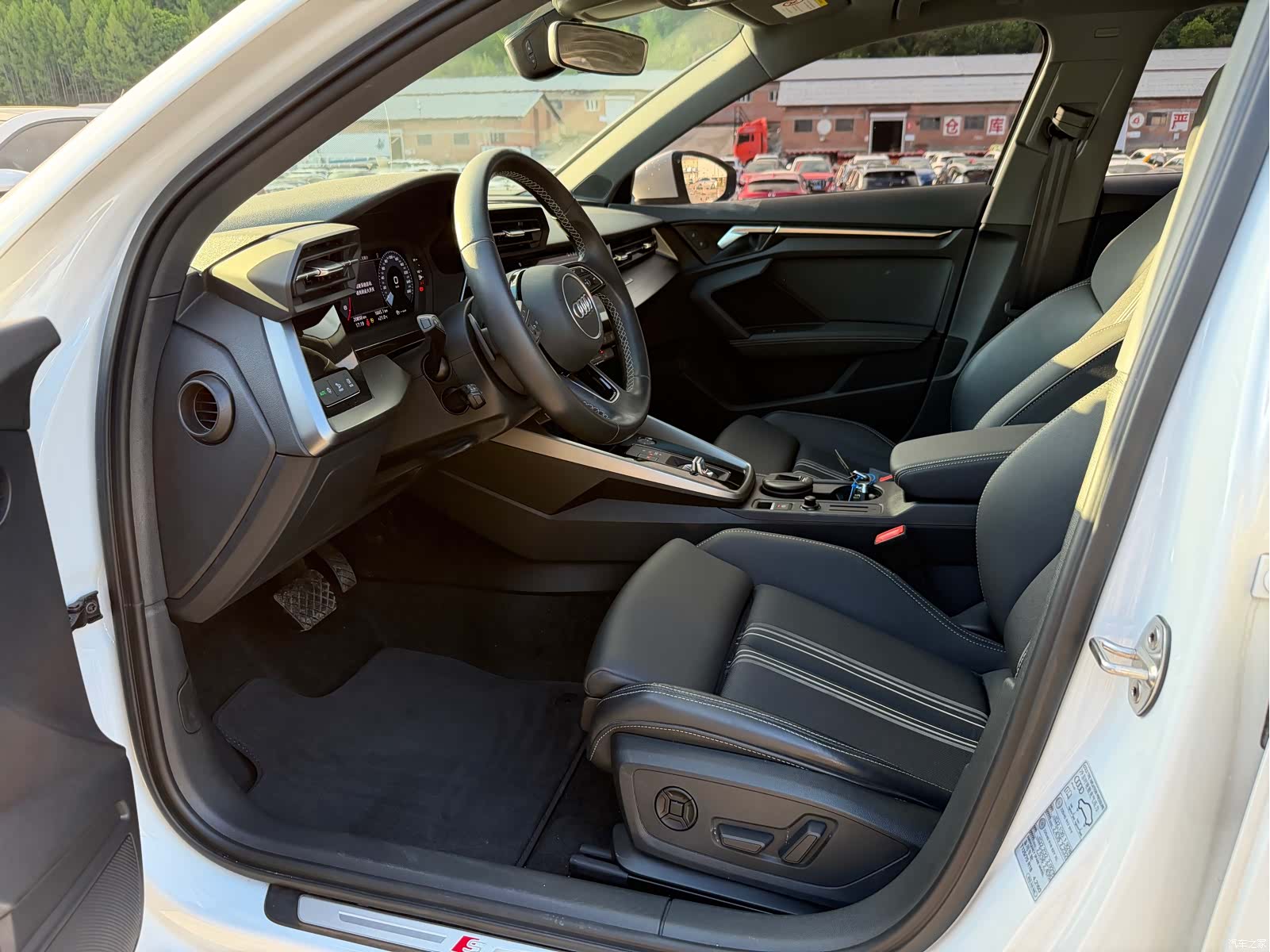 Audi A3, 2023 12