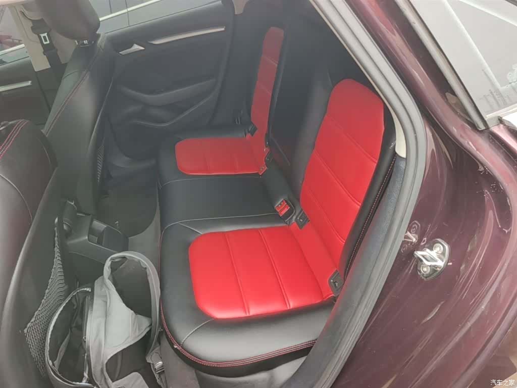 Audi A3, 2016 17