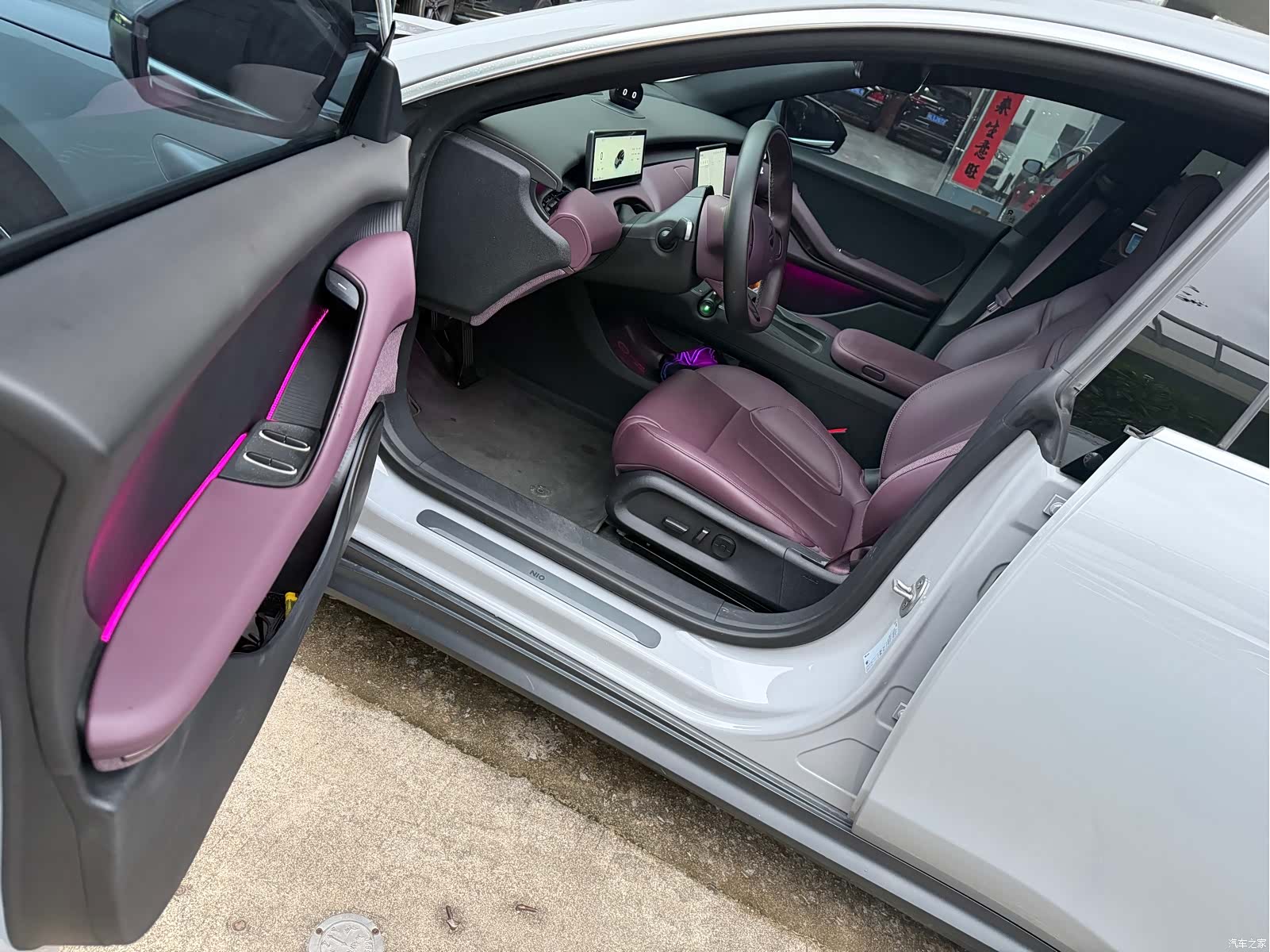 NIO ET5, 2024 6