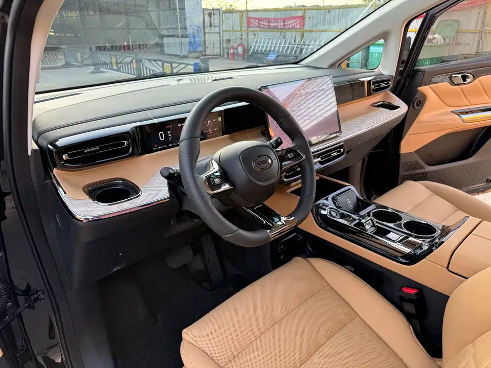 Trumpchi Trumpchi E8