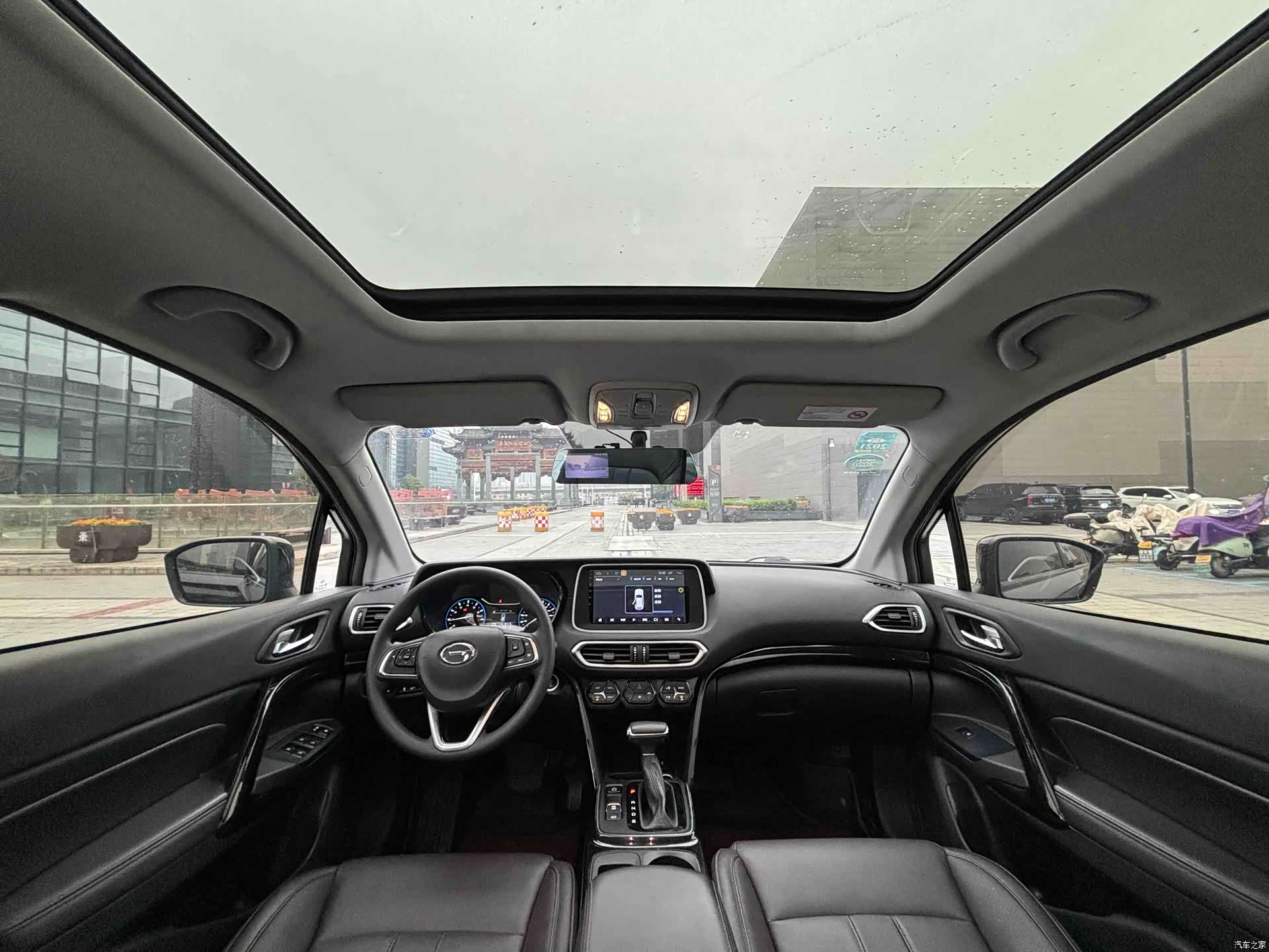 GAC GS4, 2019 15