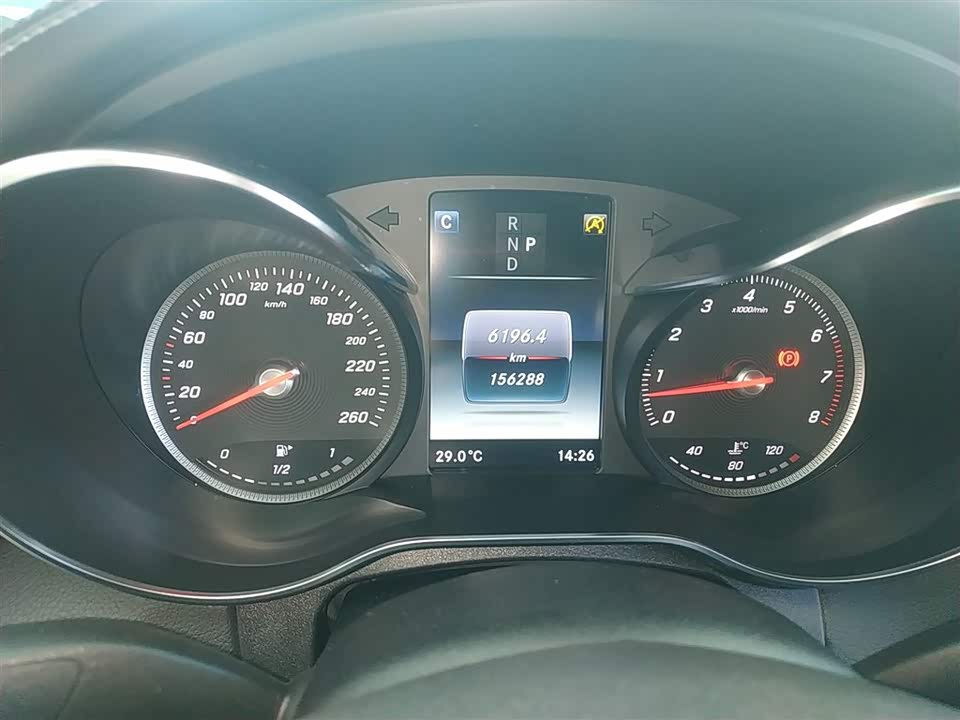 Mercedes-Benz Class C