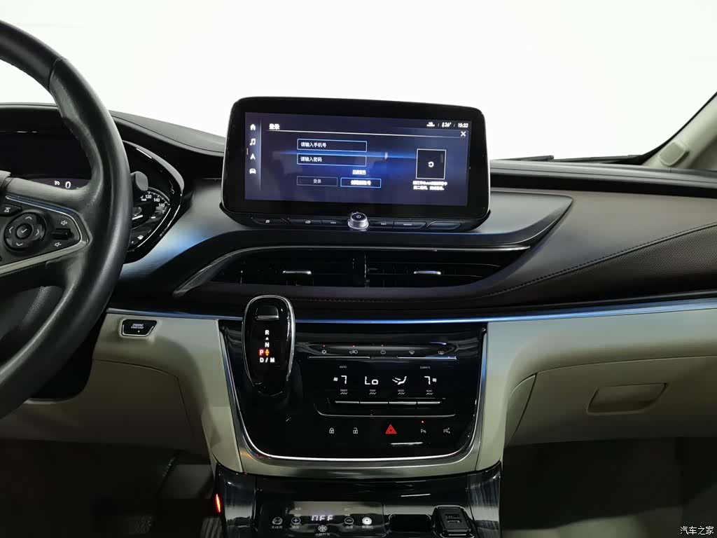 Buick GL8, 2022 12