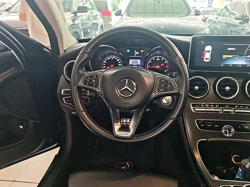 Mercedes-Benz Class C