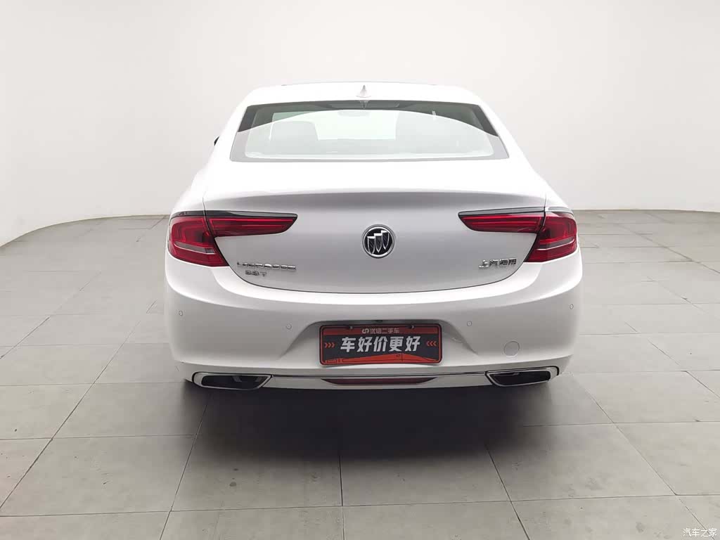 Buick LaCrosse, 2018 4
