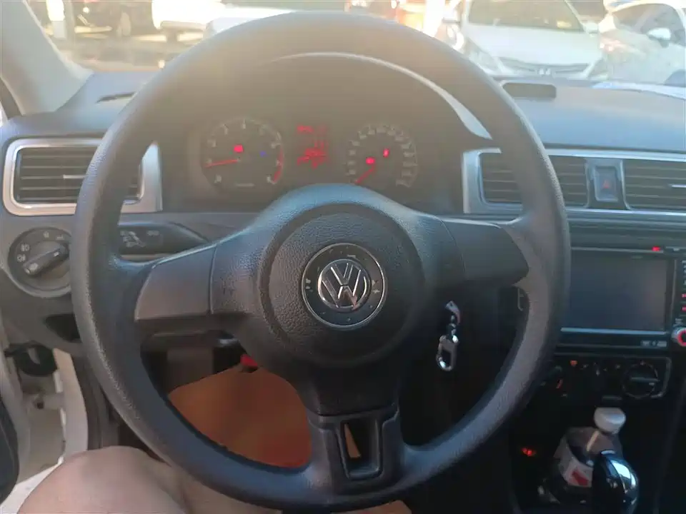 Volkswagen Santana